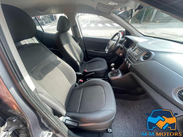HYUNDAI i10 1.0 MPI unico proprietario