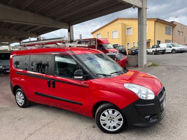 Fiat Doblo Doblò 1.6 MJT attrezzato Gancio traino