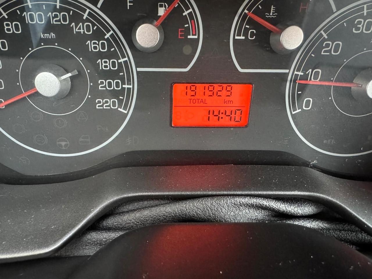 Fiat Grande Punto 1.3 MJT 75 CV 5 porte Dynamic