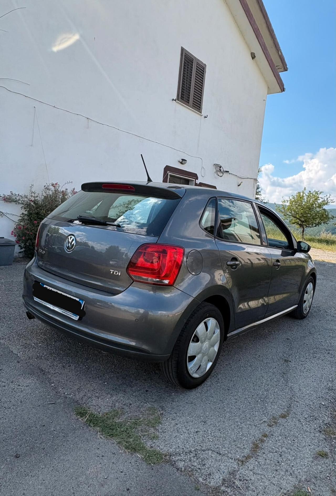 Volkswagen Polo 1.6 TDI DPF 5 porte Highline BlueMotion Technology