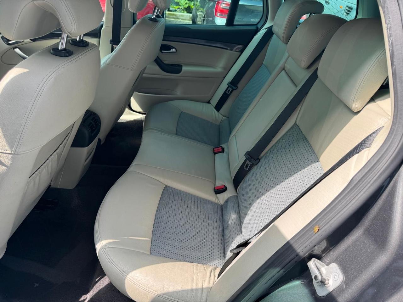Saab 9-3 9-3X 1.9 TTiD 180CV Sentronic