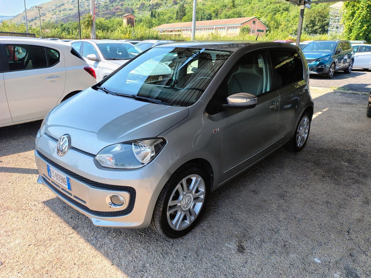 Volkswagen up! 1.0 5p. eco move up! BlueMotion Technology