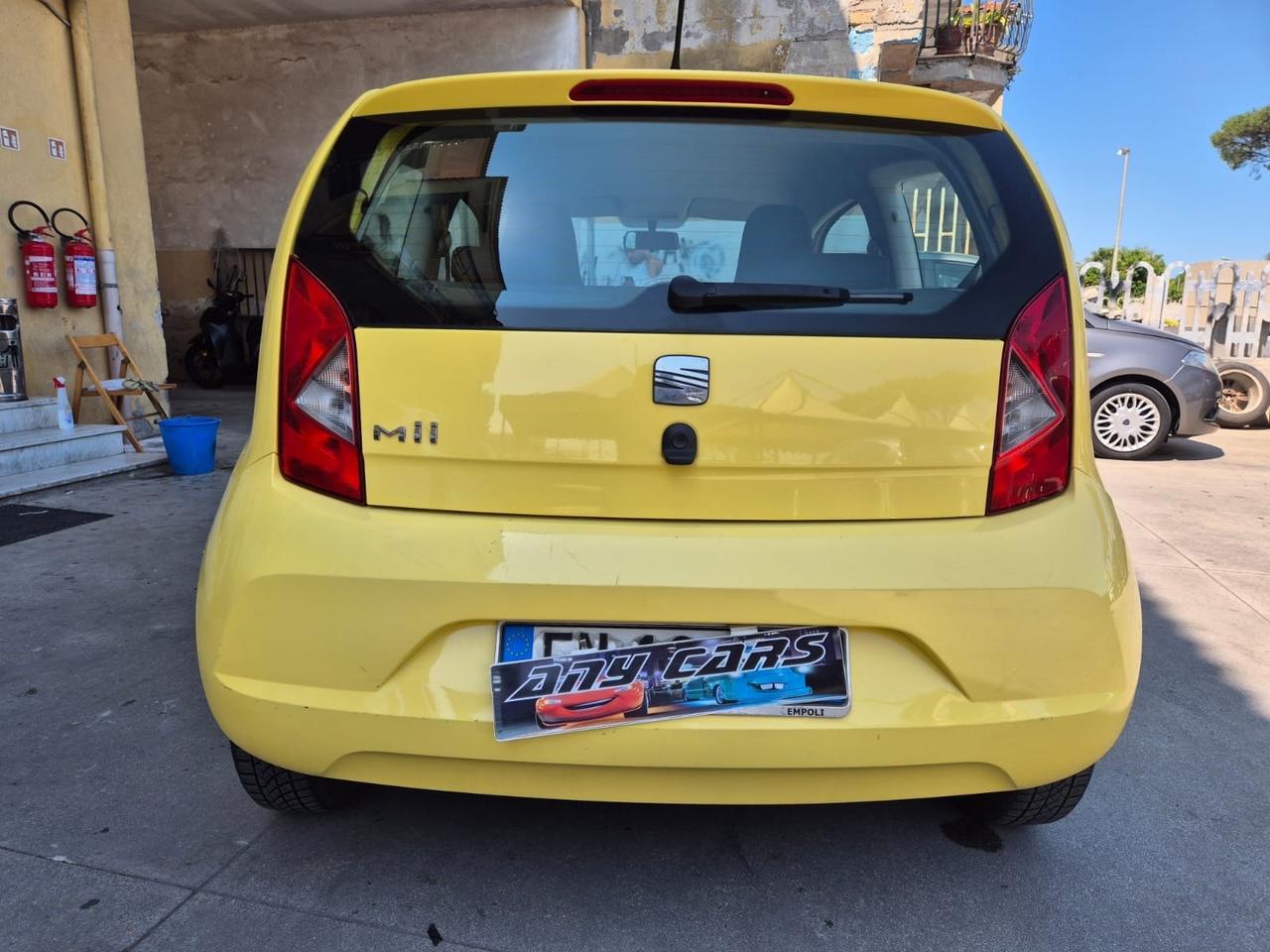 Seat Mii 1.0 3 porte Style 2012 euro5