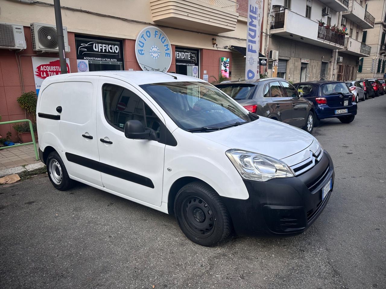 Citroen Berlingo Multispace BlueHDi 100 Feel