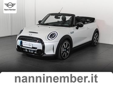 Mini Cooper S Cabrio 2.0 Cooper S