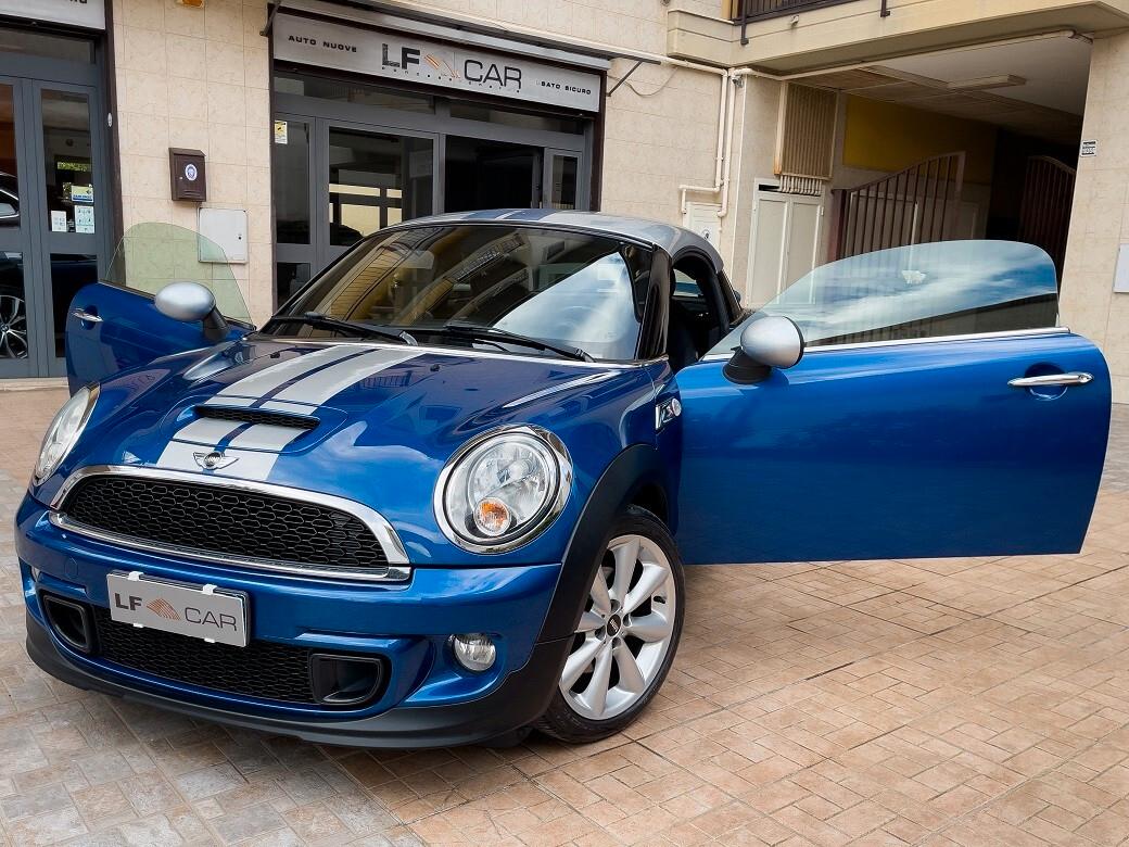 Mini Cooper SD Coupe 2.0d 143 cv