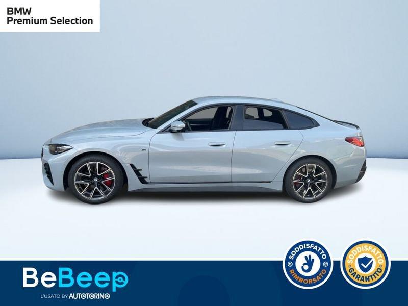BMW Serie 4 Gran Coupé 420D GRAN COUPE MHEV 48V XDRIVE MSPORT PRO AUTO