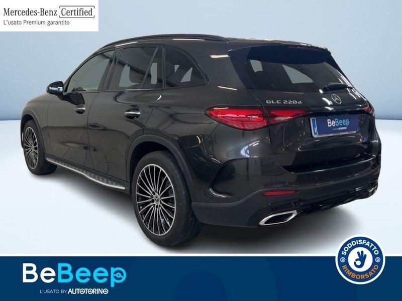 Mercedes-Benz GLC 220D MHEV AMG PREMIUM 4MATIC AUTO