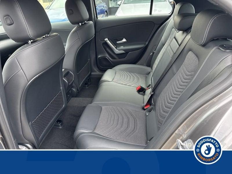 Mercedes-Benz Classe A A 250 e Plug-in hybrid Automatic Advanced Plus Progressive