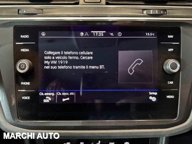 VOLKSWAGEN Tiguan 2.0 TDI SCR Life