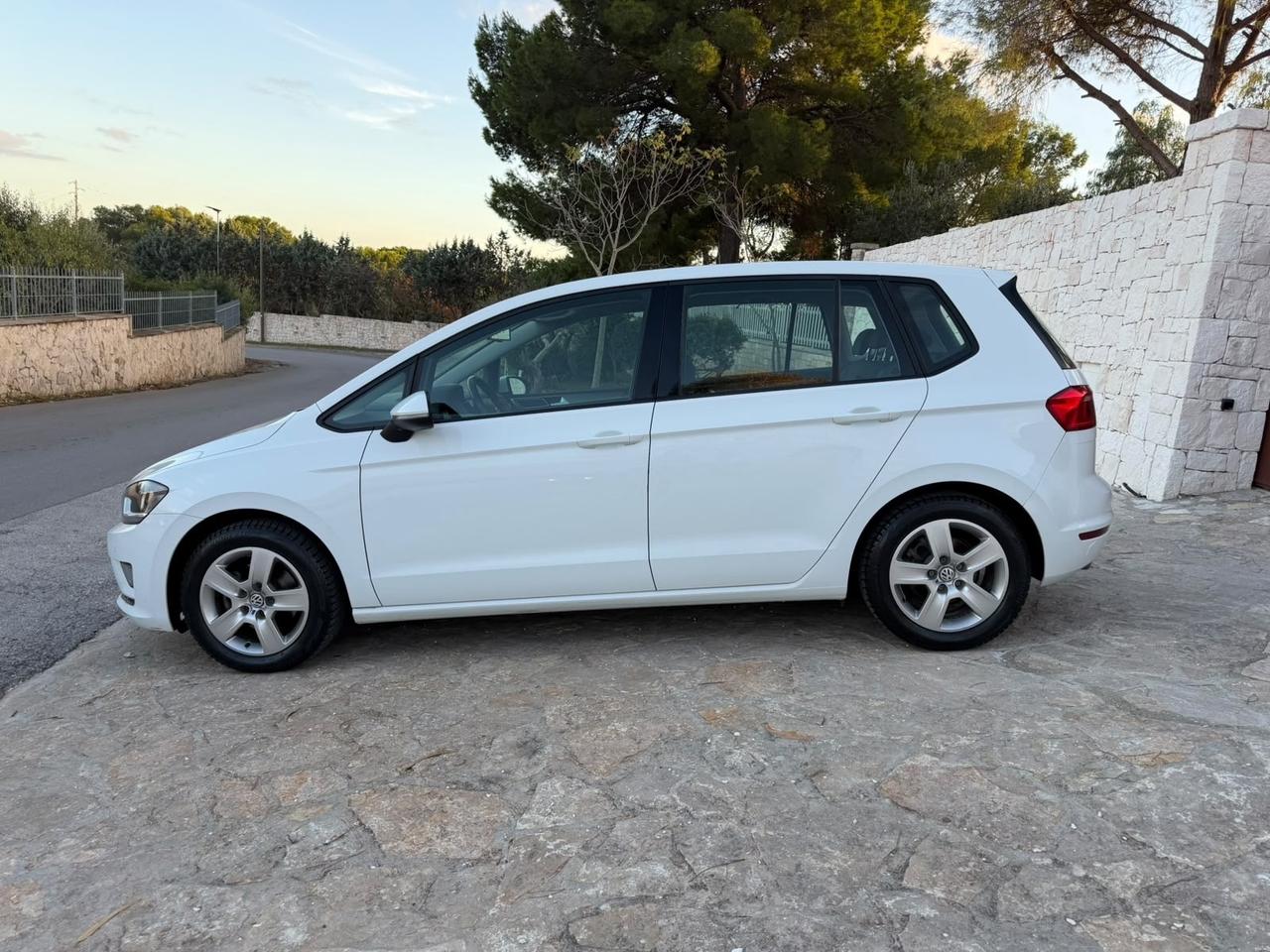 Volkswagen Golf Sportsvan 1.6 TDI 110 CV Executive BlueMotion Tech.