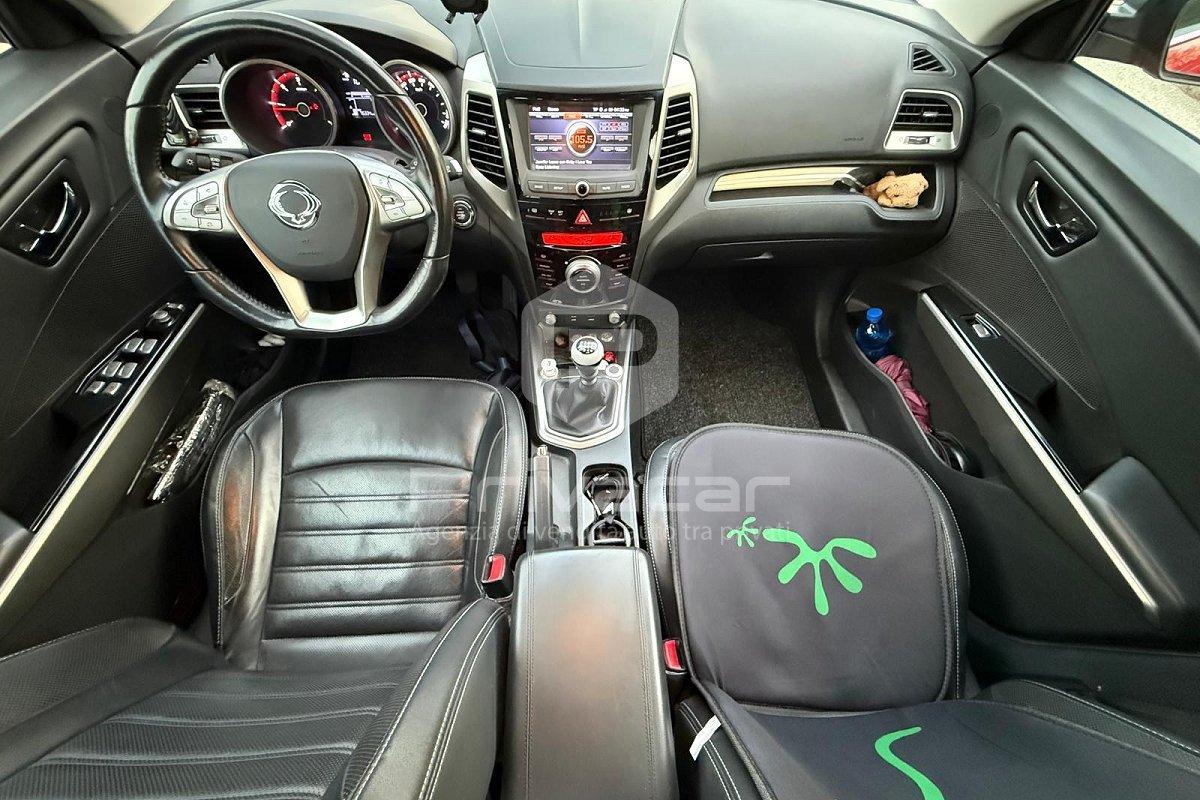 SSANGYONG Tivoli 1.6d 2WD Go