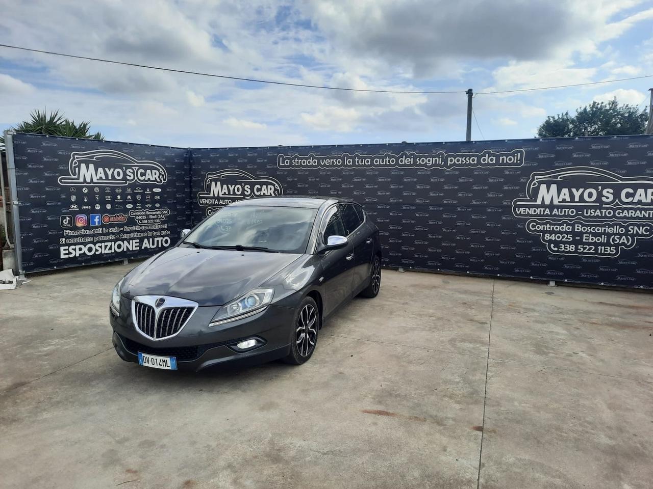 LANCIA DELTA (anno 2009)