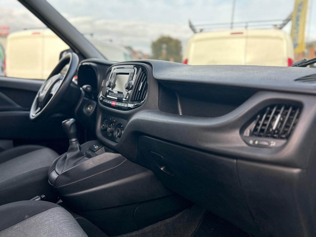 Fiat Doblo 1.3 mjt 5 posti 95 CV *COMBI*fatturabile*