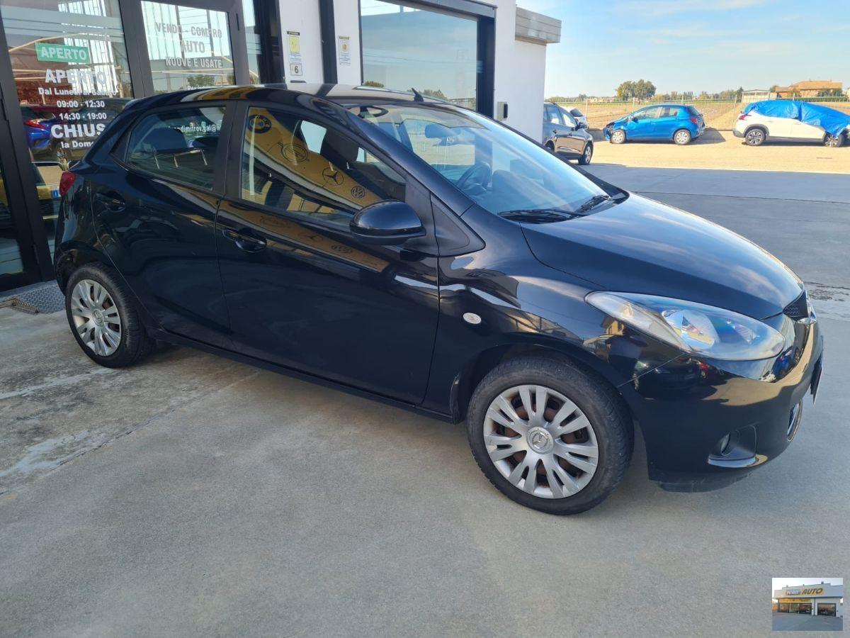 Mazda2 1.3 Benzina-Neopatentati-Anno 2010