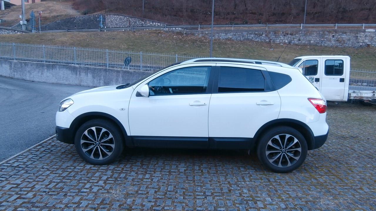 Nissan Qashqai 1.5 dCi DPF Tekna