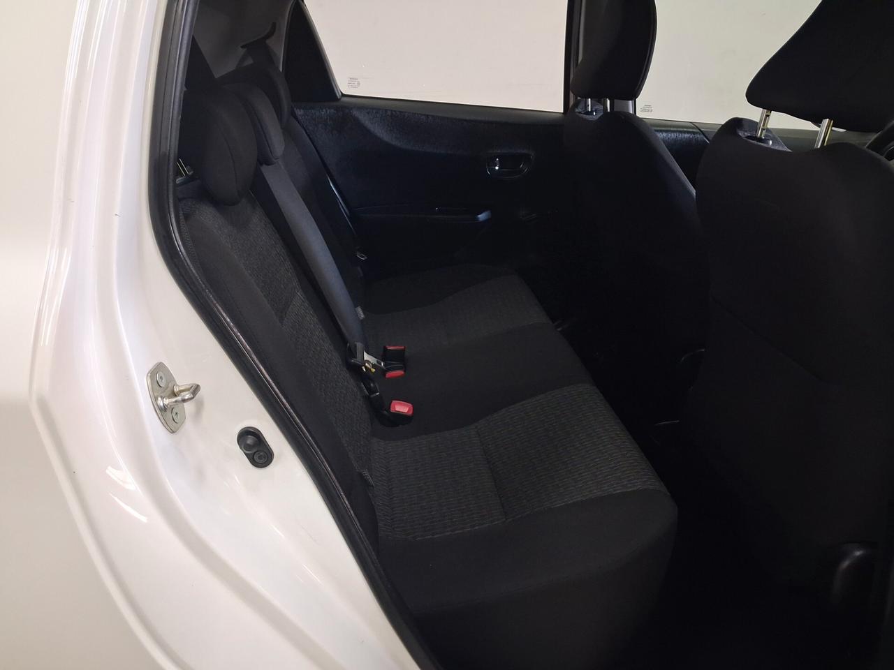 Toyota Yaris 1.0 benzina unico prop 2013