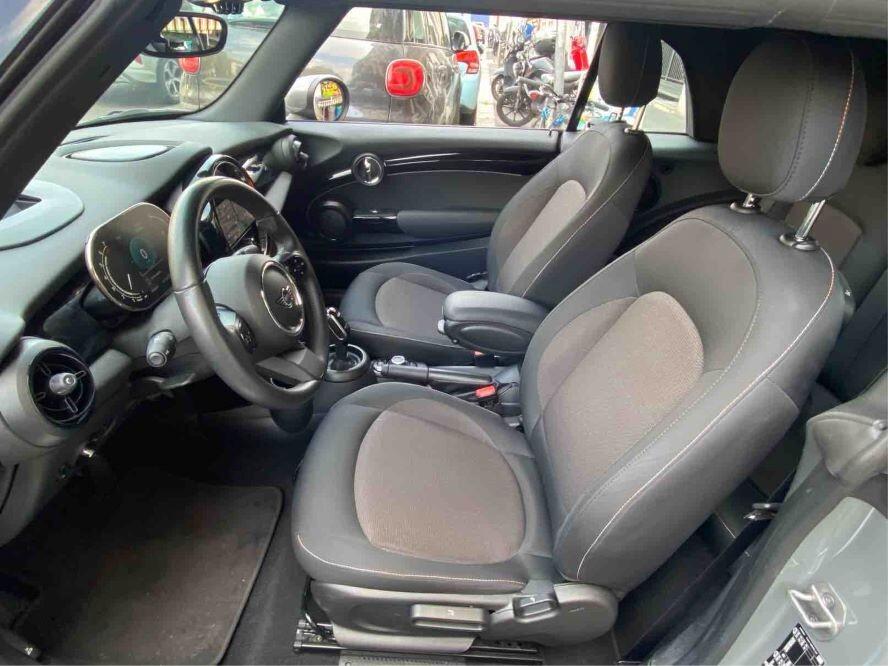 Mini 1.5 Cooper Classic Cabrio autom. navy PREZZO REALE NO PROMO