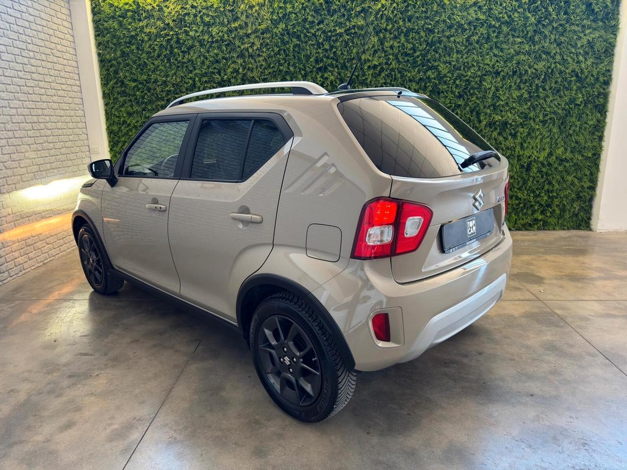 Suzuki Ignis 1.2 Hybrid 4WD All Grip Top