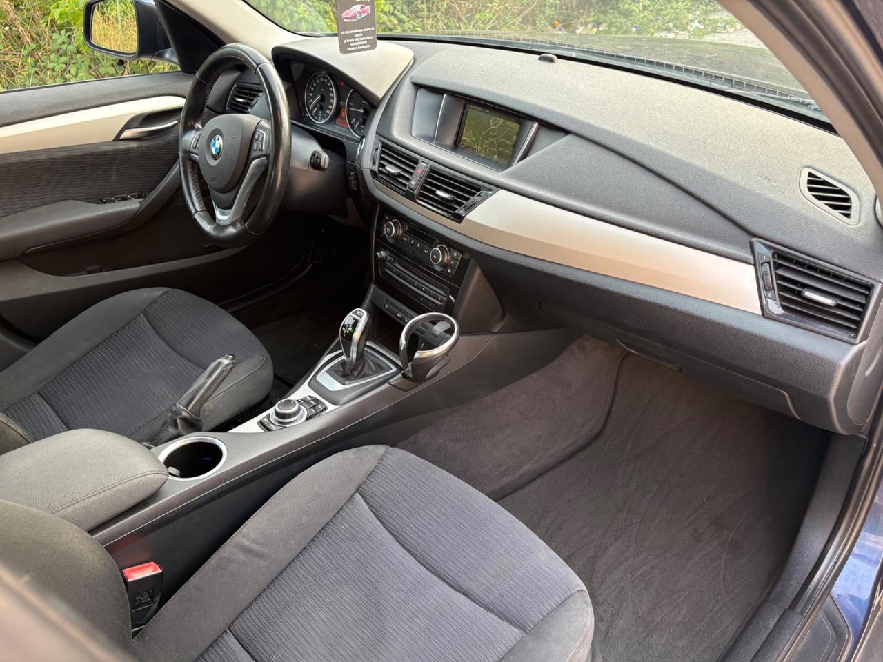 Bmw X1 xDrive18d 4x4 automatico nuovissima