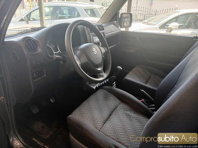 SUZUKI Jimny 1.3 4WD Evolution (Garanzia 12 Mesi)