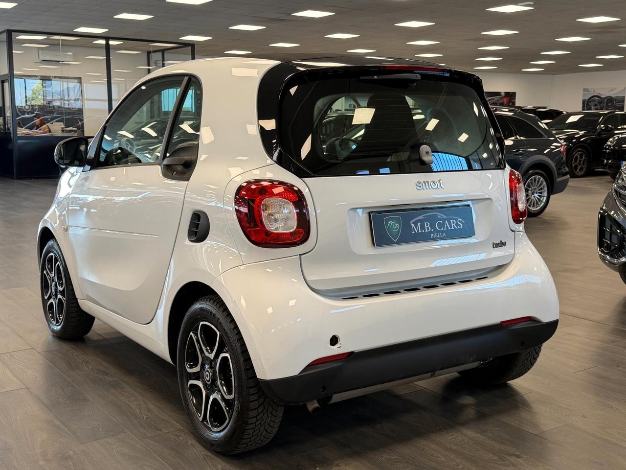 Smart ForTwo 90 0.9 Turbo Prime