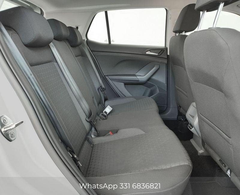 Volkswagen T-Cross T-Cross 1.0 tsi Style 110cv
