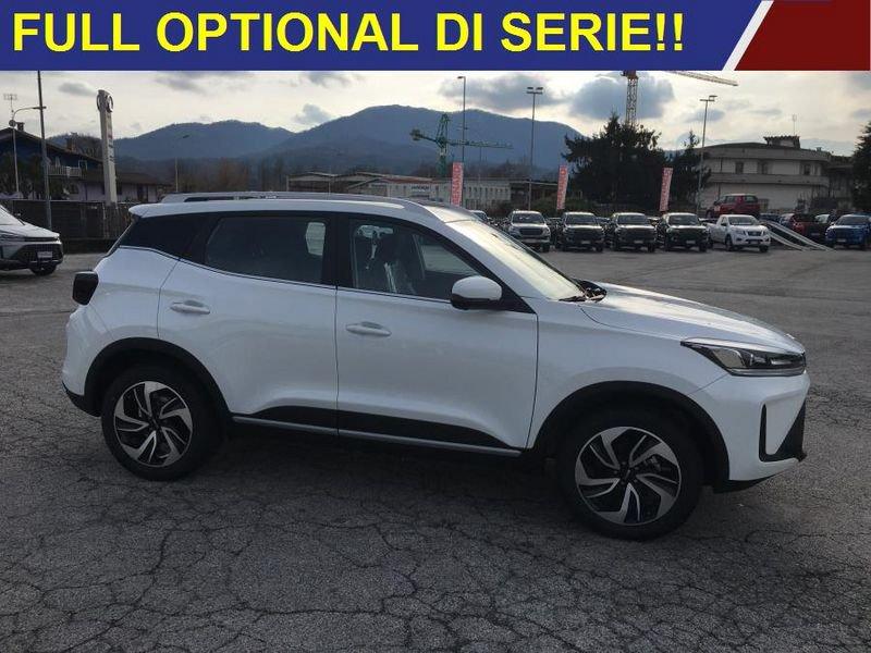 Emc Sei 1.5T GPL CVT 5 ANNI GARANZIA * PREZZO PROMO