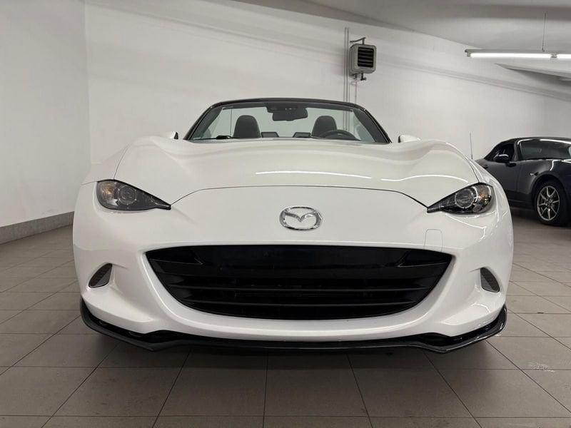 Mazda MX-5 2.0L Skyactiv-G Sport