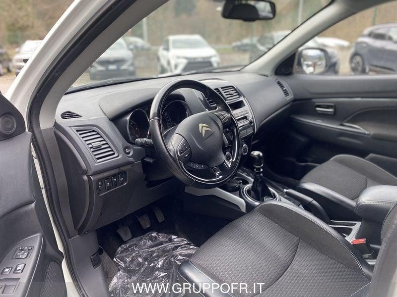 Citroën C4 Aircross 1.6 HDi 115 Stop&Start 2WD Seduction