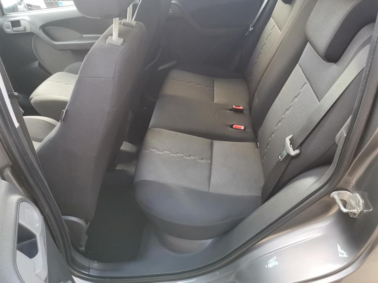 Fiat Panda 1.4 16v 100cv