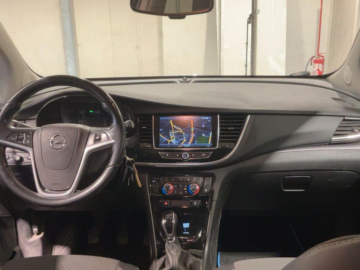 Opel Mokka X 1.4 Turbo GPL Tech 140CV 4x2 Vision