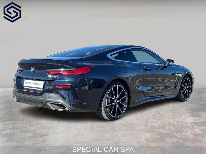 BMW Serie 8 840i xDrive Coupé MSPORT