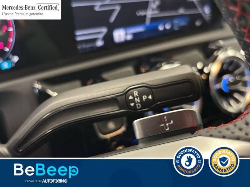 Mercedes-Benz Classe A A 180 AMG LINE ADVANCED PLUS AUTO