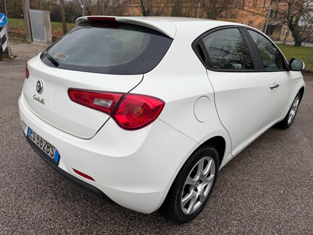 ALFA ROMEO Giulietta 1.4 Turbo 120 CV BENZINA/GPL Distinctive