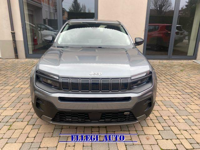JEEP Avenger PROMO FINANZ. 1.2 Turbo Longitude KM 0