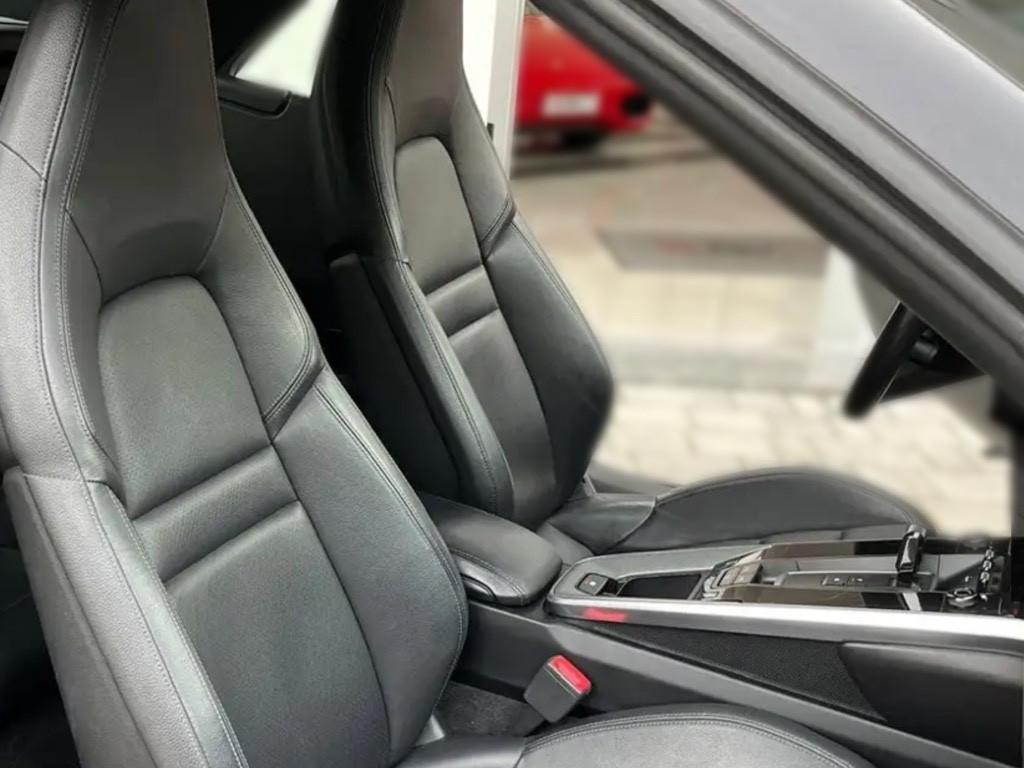 Porsche 911 Carrera 4S Cabriolet 4x4 Perfetta