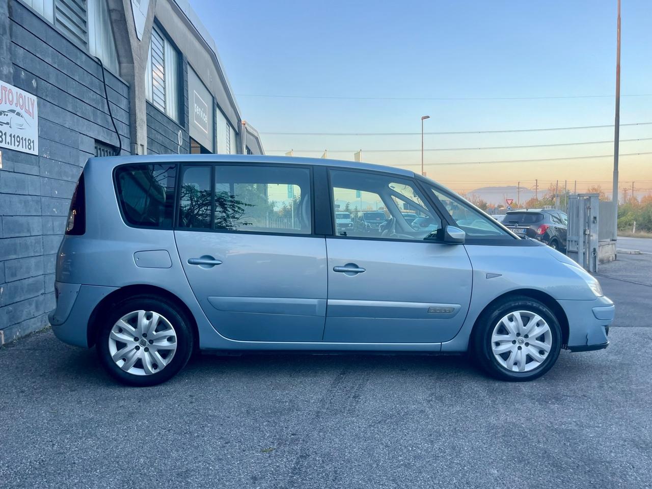 Renault Espace Grand 2.0 dCi 150CV Luxe