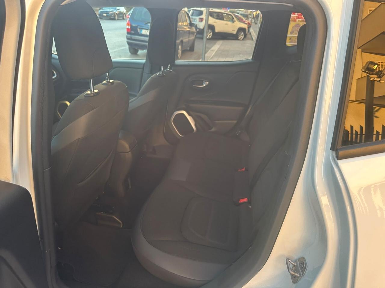 Jeep Renegade 1.4 MultiAir DDCT Limited