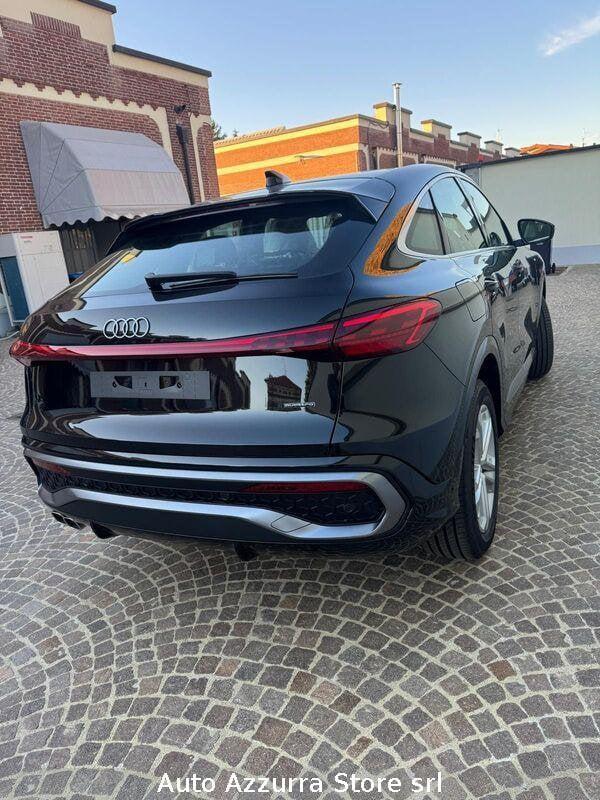 Audi Q5 Q5 SPB TDI 150 kW mHEV+ S tronic quattro S line edition *VARI COLORI, PROMO AZZURRA*