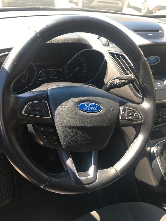 Ford C-Max 1.5 TDCi 95CV Start&Stop Plus