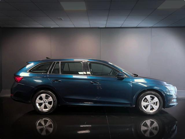 SKODA Octavia 2.0 TDI EVO SCR Wagon Executive