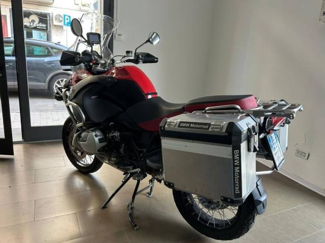 BMW R 1200 GS Adventure R 1200 GS Adventure (2008 - 09)