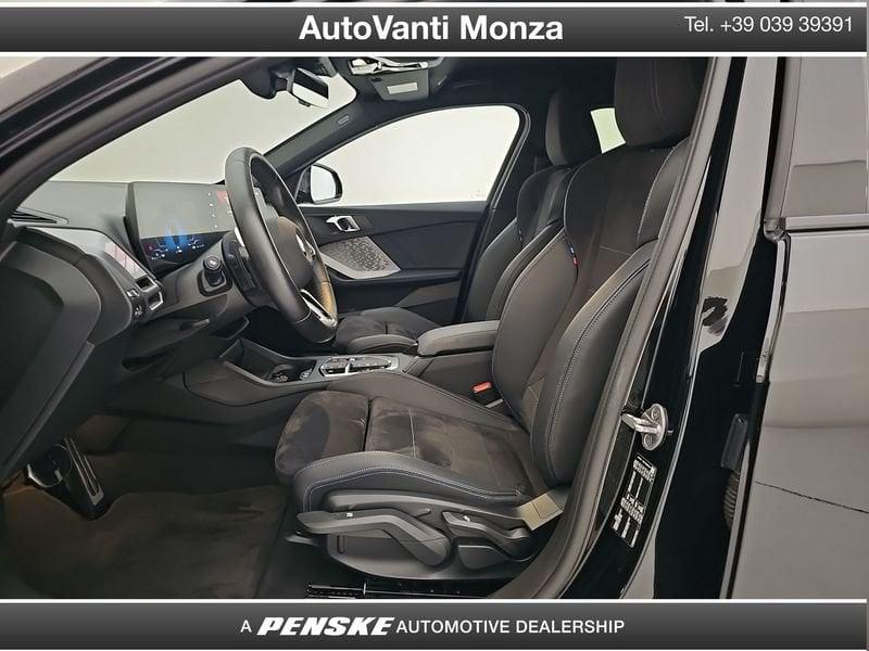 BMW Serie 1 118d MSport Pro + PNEUMATICI ESTIVI