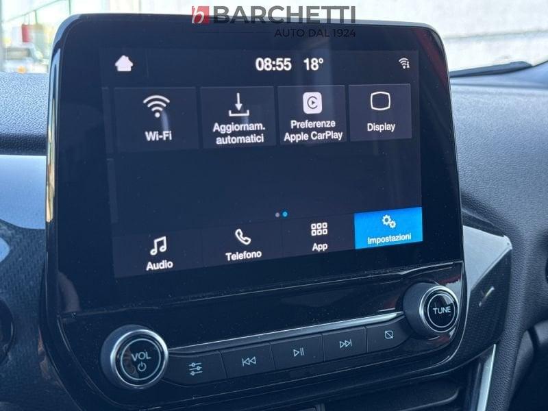 Ford Fiesta 7ª SERIE 1.5 ECOBLUE 5 PORTE ST-LINE