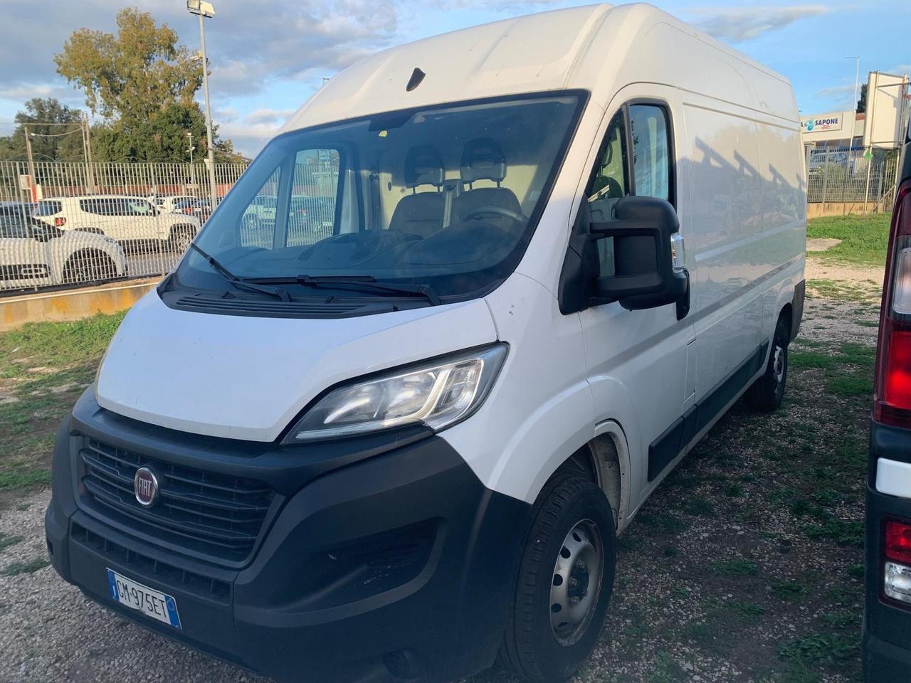 Fiat Ducato 35 2.2 Mjt 120 new modell!!!