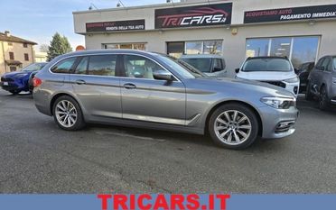 BMW 520 d xDrive Touring GANCIO TRAINO PERMUTE