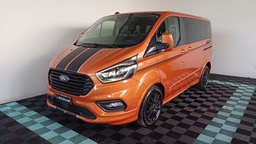 Ford Tourneo Custom 2.0 TDCi 320 185CV Sport 8 POSTI