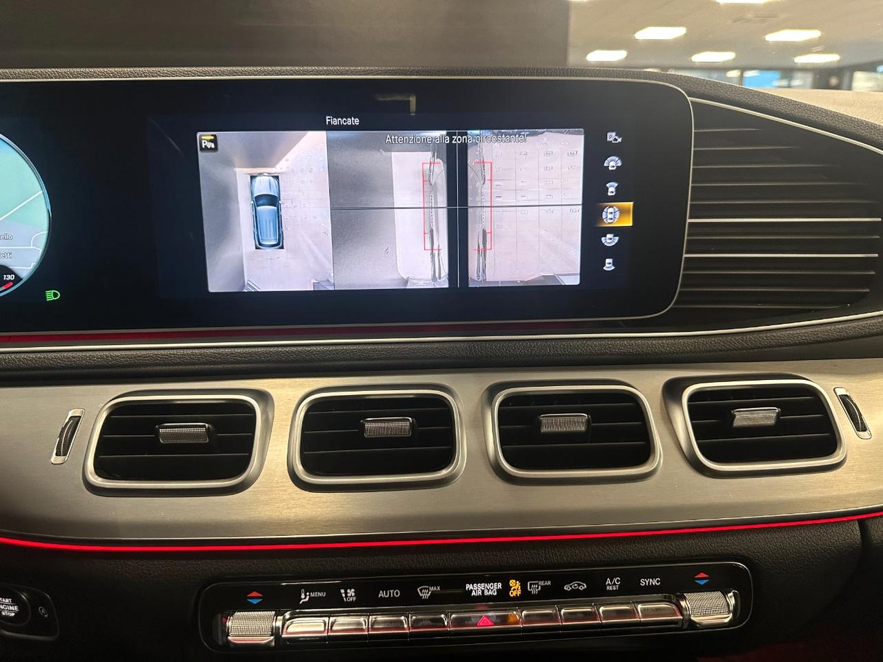 Mercedes GLE SUV GLE 300 d Premium Plus 4matic auto