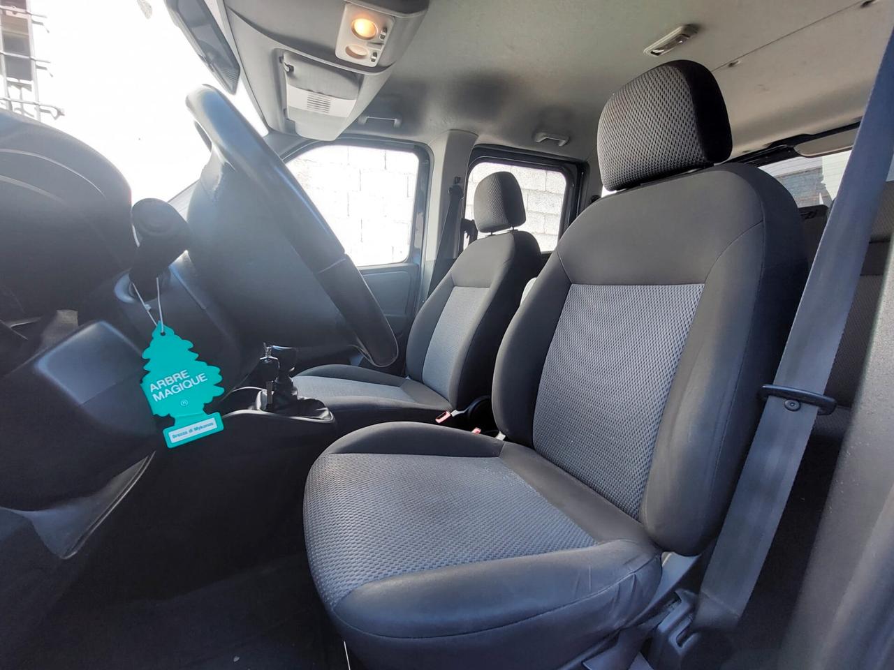 Fiat Doblo Doblò 2.0 MJT 16V Dynamic #MP